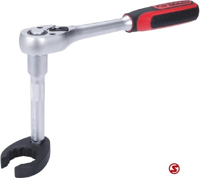 Diversen Open opsteekringsleutelset 19-46 MM 10PCS - زينة وكماليات السيارات: صورة 3 Diversen Open opsteekringsleutelset 19-46 MM 10PCS - زينة وكماليات السيارات: صورة 3