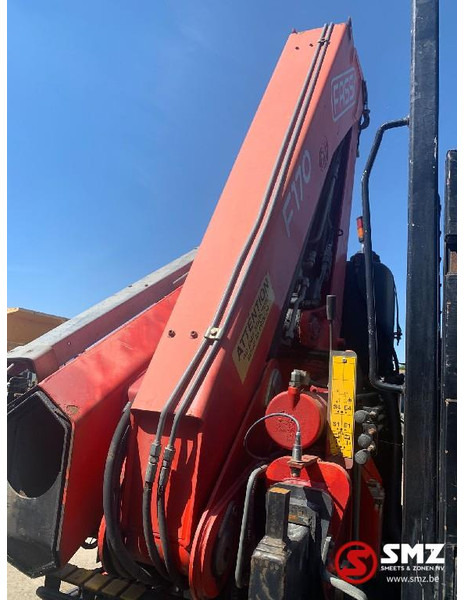 ذراع تطويل FASSI Occ Autolaadkraan Fassi F170A2.3 + radio: صورة 6