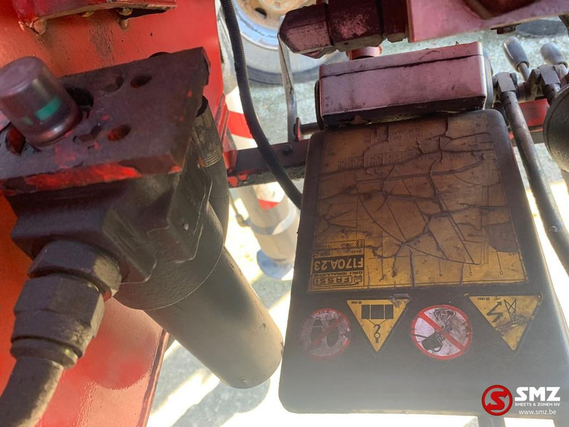 ذراع تطويل FASSI Occ Autolaadkraan Fassi F170A2.3 + radio: صورة 7