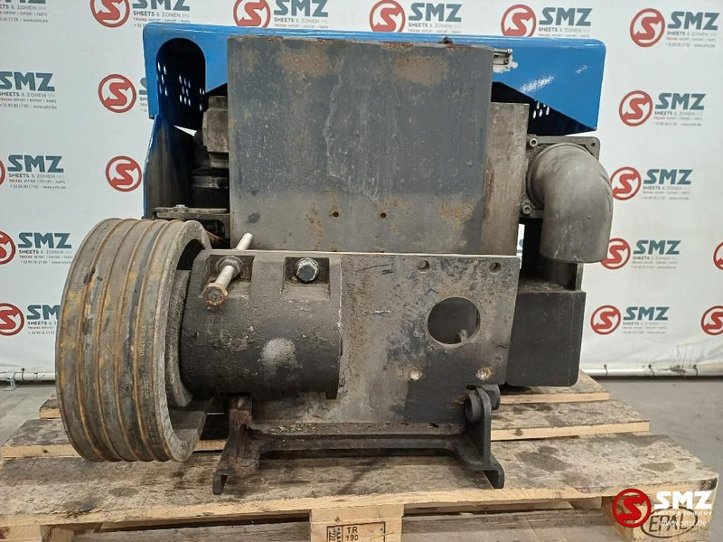 GHH rand Occ Bulk / silo compressor Ghh Rand CS1050 - قطع غيار - شاحنة: صورة 2 GHH rand Occ Bulk / silo compressor Ghh Rand CS1050 - قطع غيار - شاحنة: صورة 2