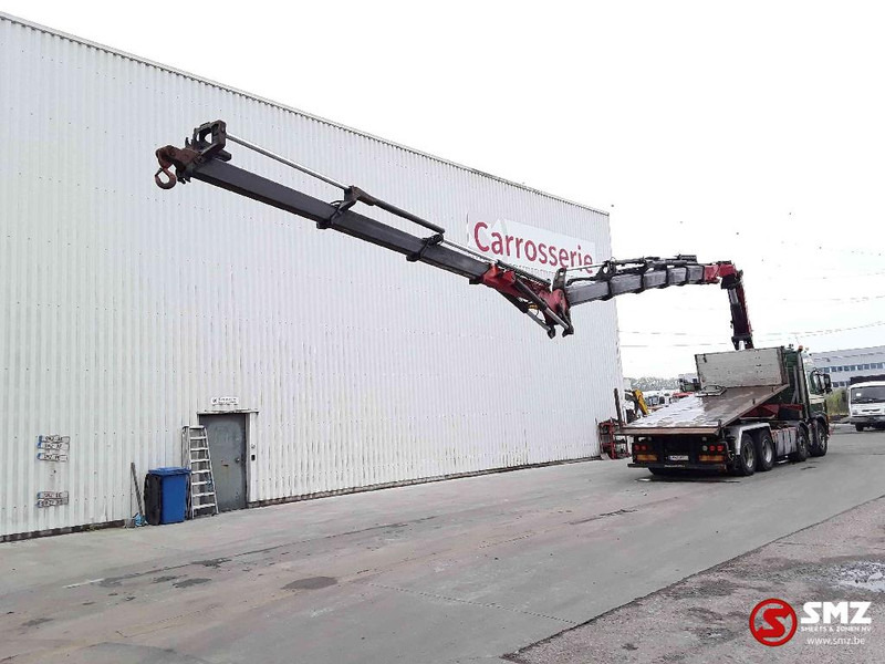 HMF Occ Autolaadkraan HMF ODIN K5 + JIB - ذراع تطويل: صورة 3 HMF Occ Autolaadkraan HMF ODIN K5 + JIB - ذراع تطويل: صورة 3