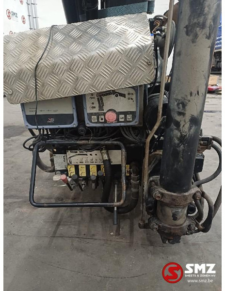 Hiab Occ Autolaadkraan HIAB 102 - 2 + remote - ذراع تطويل: صورة 5 Hiab Occ Autolaadkraan HIAB 102 - 2 + remote - ذراع تطويل: صورة 5