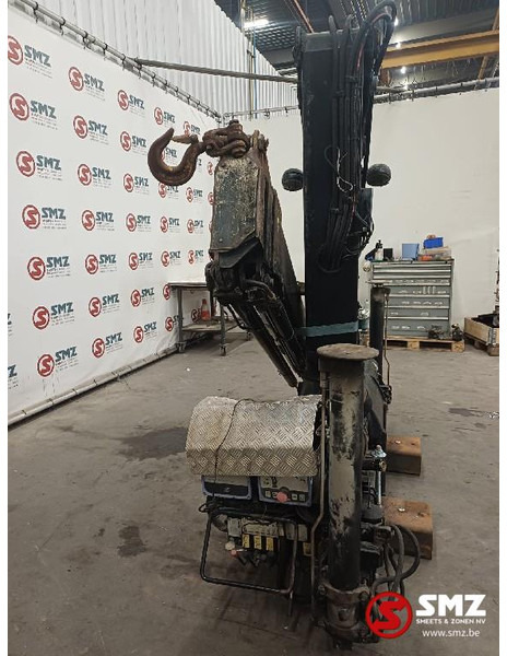 Hiab Occ Autolaadkraan HIAB 102 - 2 + remote - ذراع تطويل: صورة 4 Hiab Occ Autolaadkraan HIAB 102 - 2 + remote - ذراع تطويل: صورة 4