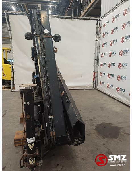 Hiab Occ Autolaadkraan HIAB 102 - 2 + remote - ذراع تطويل: صورة 3 Hiab Occ Autolaadkraan HIAB 102 - 2 + remote - ذراع تطويل: صورة 3