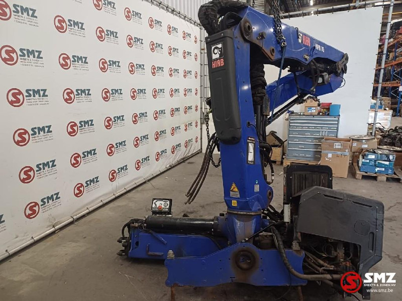 Hiab Occ Autolaadkraan Hiab L-Hipro 145 DLL - 1 - ذراع تطويل - معدات المناولة: صورة 5 Hiab Occ Autolaadkraan Hiab L-Hipro 145 DLL - 1 - ذراع تطويل - معدات المناولة: صورة 5