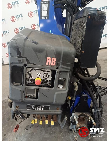 ذراع تطويل - معدات المناولة Hiab Occ Autolaadkraan Hiab L-Hipro 145 DLL - 1: صورة 6