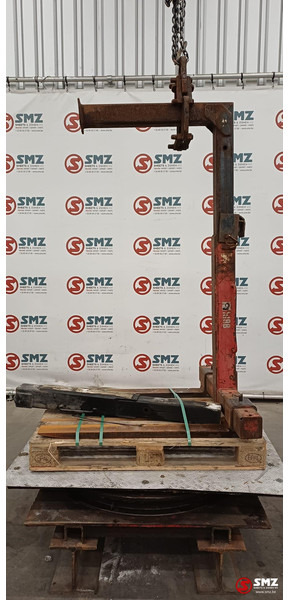 Hiab Occ palletbord 414-02-S Hiab - ملحق - معدات المناولة: صورة 2 Hiab Occ palletbord 414-02-S Hiab - ملحق - معدات المناولة: صورة 2