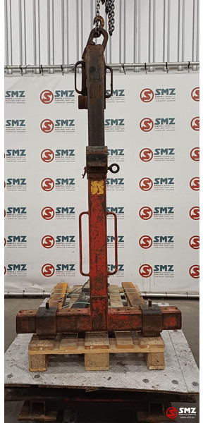 Hiab Occ palletbord 414-02-S Hiab - ملحق - معدات المناولة: صورة 4 Hiab Occ palletbord 414-02-S Hiab - ملحق - معدات المناولة: صورة 4