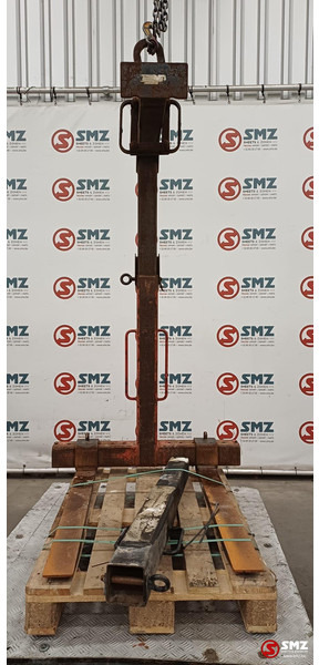 Hiab Occ palletbord 414-02-S Hiab - ملحق - معدات المناولة: صورة 3 Hiab Occ palletbord 414-02-S Hiab - ملحق - معدات المناولة: صورة 3