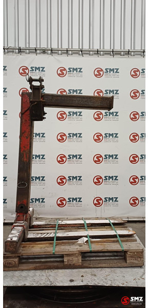 Hiab Occ palletbord Hiab - ملحق - معدات المناولة: صورة 1 Hiab Occ palletbord Hiab - ملحق - معدات المناولة: صورة 1