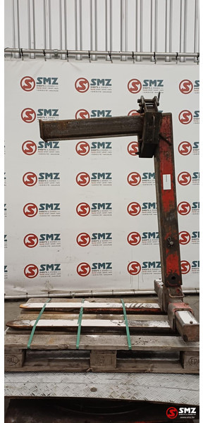 Hiab Occ palletbord Hiab - ملحق - معدات المناولة: صورة 2 Hiab Occ palletbord Hiab - ملحق - معدات المناولة: صورة 2