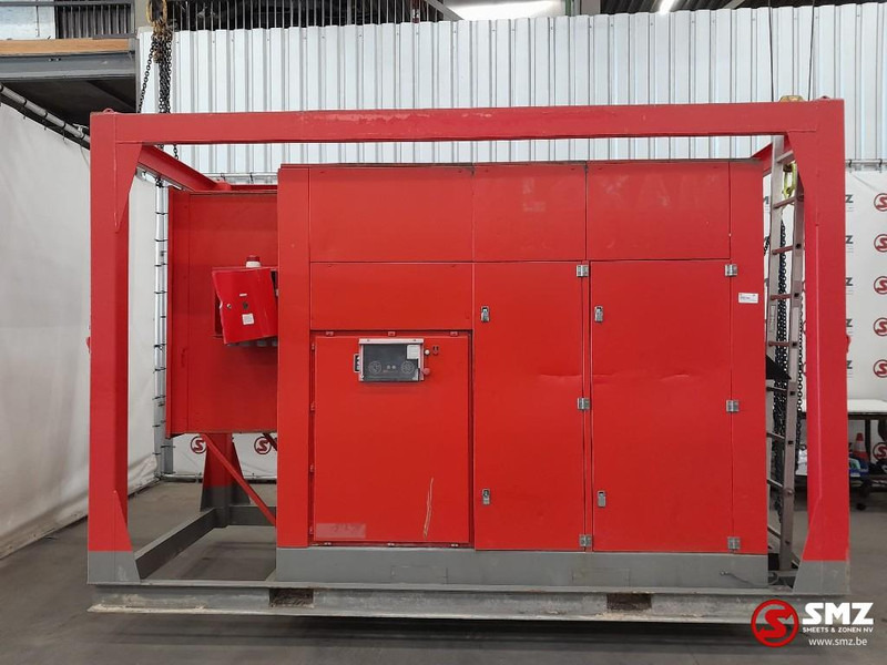 Ingersoll-Rand Occ Compressoren mobiel Ingersoll Rand S90150A - الضاغط: صورة 1 Ingersoll-Rand Occ Compressoren mobiel Ingersoll Rand S90150A - الضاغط: صورة 1