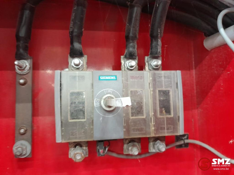 Ingersoll-Rand Occ Compressoren mobiel Ingersoll Rand S90150A - الضاغط: صورة 3 Ingersoll-Rand Occ Compressoren mobiel Ingersoll Rand S90150A - الضاغط: صورة 3