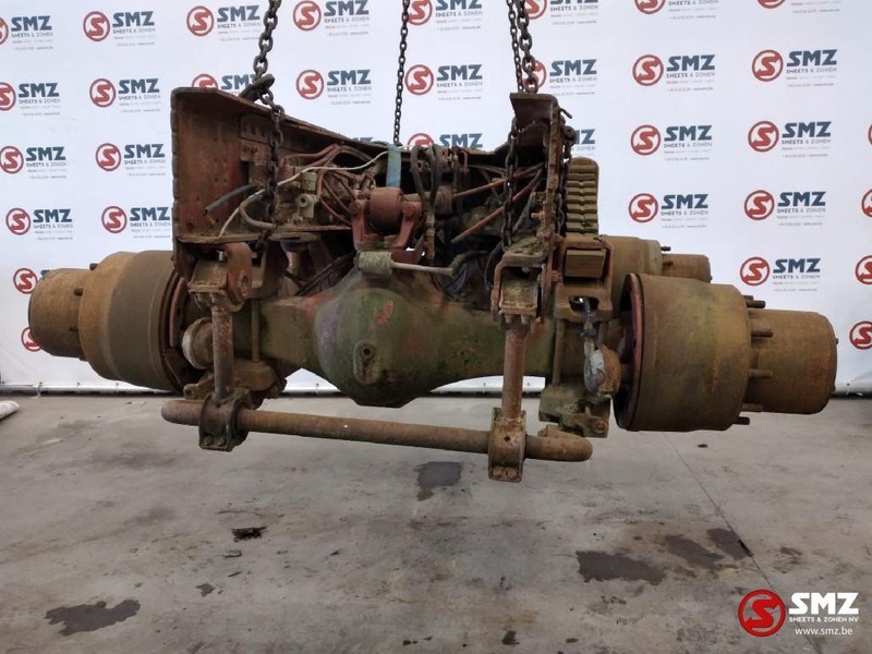 Iveco Dubbele as 19/31R Iveco tandem - المحور و قطع الغيار - شاحنة: صورة 2 Iveco Dubbele as 19/31R Iveco tandem - المحور و قطع الغيار - شاحنة: صورة 2