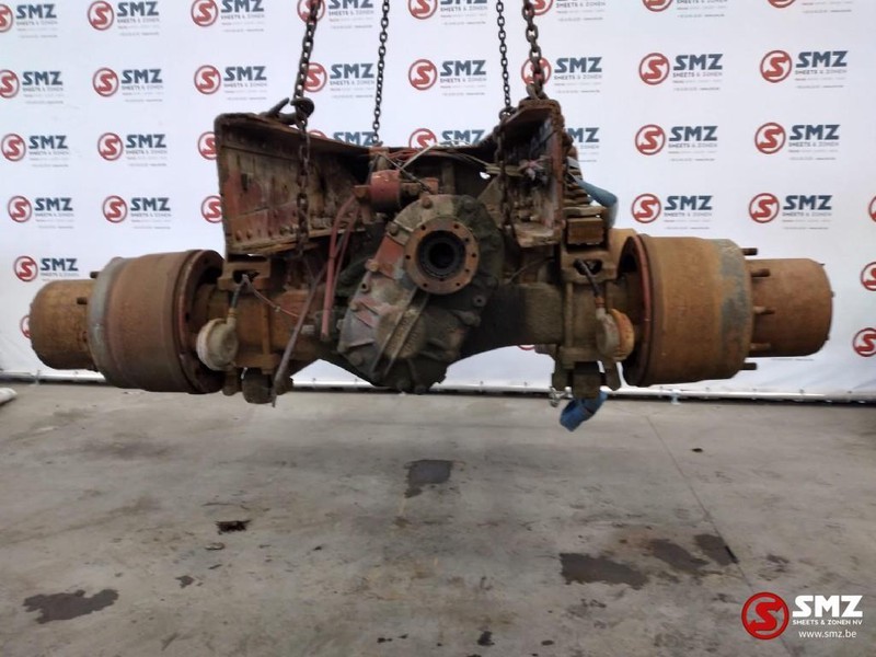 Iveco Dubbele as 19/31R Iveco tandem - المحور و قطع الغيار - شاحنة: صورة 3 Iveco Dubbele as 19/31R Iveco tandem - المحور و قطع الغيار - شاحنة: صورة 3