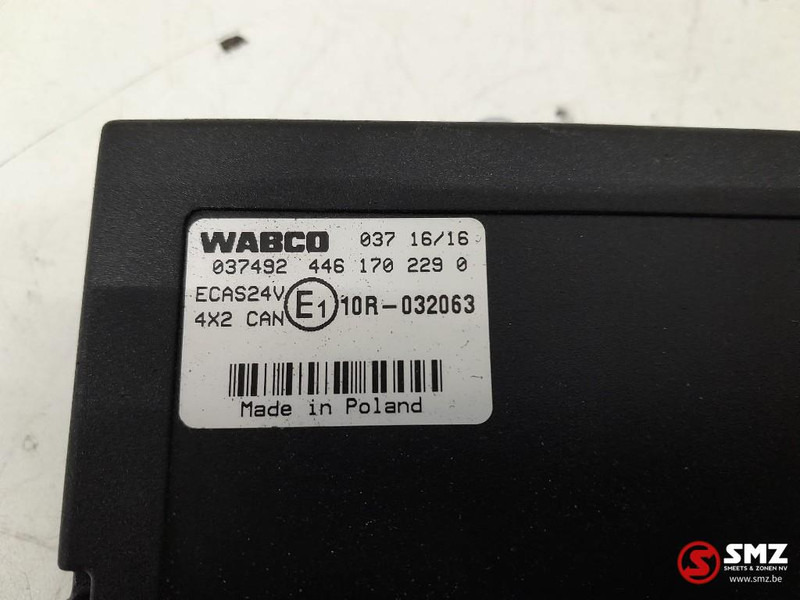 Iveco Occ ECU ECAS 4x2 regeleenheid Iveco - وحدة تحكم الكتروني - شاحنة: صورة 5 Iveco Occ ECU ECAS 4x2 regeleenheid Iveco - وحدة تحكم الكتروني - شاحنة: صورة 5