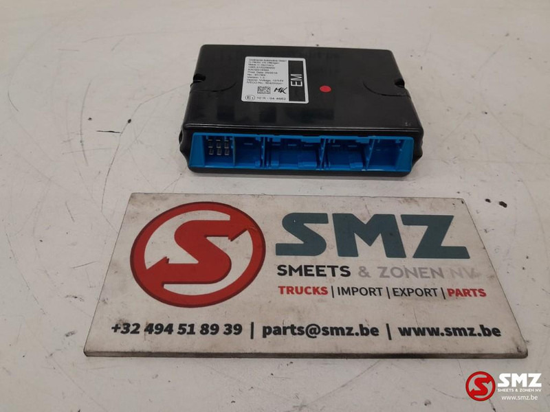 Iveco Occ ECU EM regeleenheid Iveco - وحدة تحكم الكتروني - شاحنة: صورة 1 Iveco Occ ECU EM regeleenheid Iveco - وحدة تحكم الكتروني - شاحنة: صورة 1