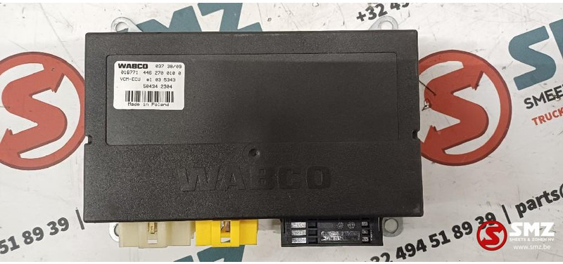 Iveco Occ ECU VCM regeleenheid Iveco - وحدة تحكم الكتروني - شاحنة: صورة 1 Iveco Occ ECU VCM regeleenheid Iveco - وحدة تحكم الكتروني - شاحنة: صورة 1