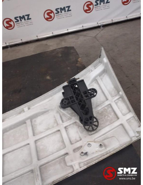 ديناميكا هوائية/ كابح - شاحنة Iveco Occ cabinespoilerset Iveco: صورة 10