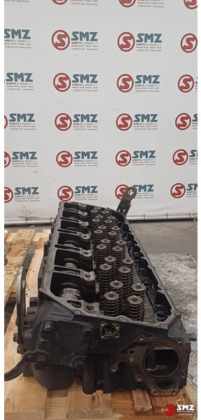 Iveco Occ cilinderkop F3AE3681 Cursor 10 Iveco - حاجز الاسطوانة - شاحنة: صورة 4 Iveco Occ cilinderkop F3AE3681 Cursor 10 Iveco - حاجز الاسطوانة - شاحنة: صورة 4