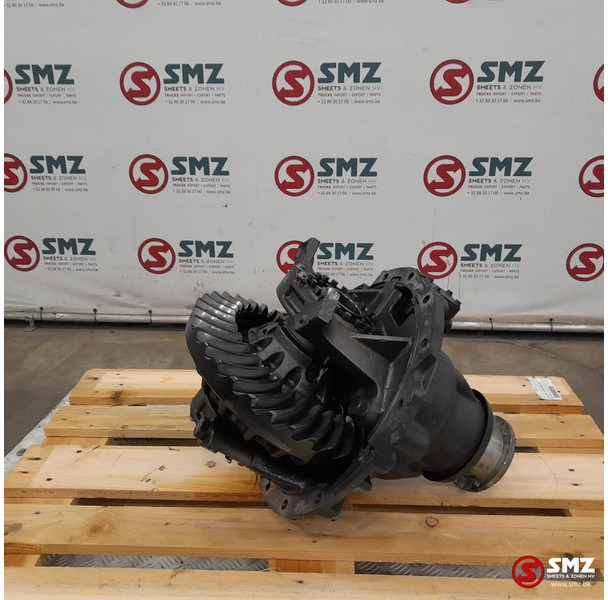 Iveco Occ differentiëel CVC Meritor i=3,78 Iveco - صندوق التروس التفاضلية - شاحنة: صورة 2 Iveco Occ differentiëel CVC Meritor i=3,78 Iveco - صندوق التروس التفاضلية - شاحنة: صورة 2