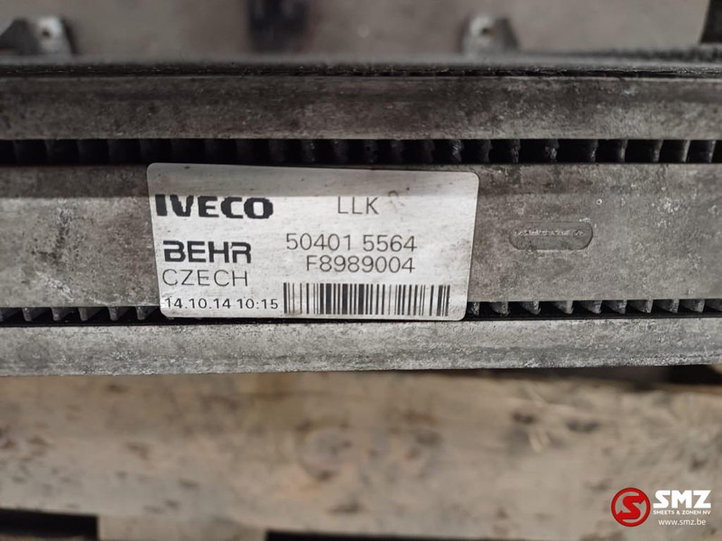 Iveco Occ intercooler 440S42 AD STRALIS E6 Iveco - المبرد - شاحنة: صورة 3 Iveco Occ intercooler 440S42 AD STRALIS E6 Iveco - المبرد - شاحنة: صورة 3