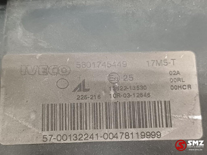 Iveco Occ koplamp links Iveco - مصابيح أضواء السيارة الأمامية - شاحنة: صورة 3 Iveco Occ koplamp links Iveco - مصابيح أضواء السيارة الأمامية - شاحنة: صورة 3