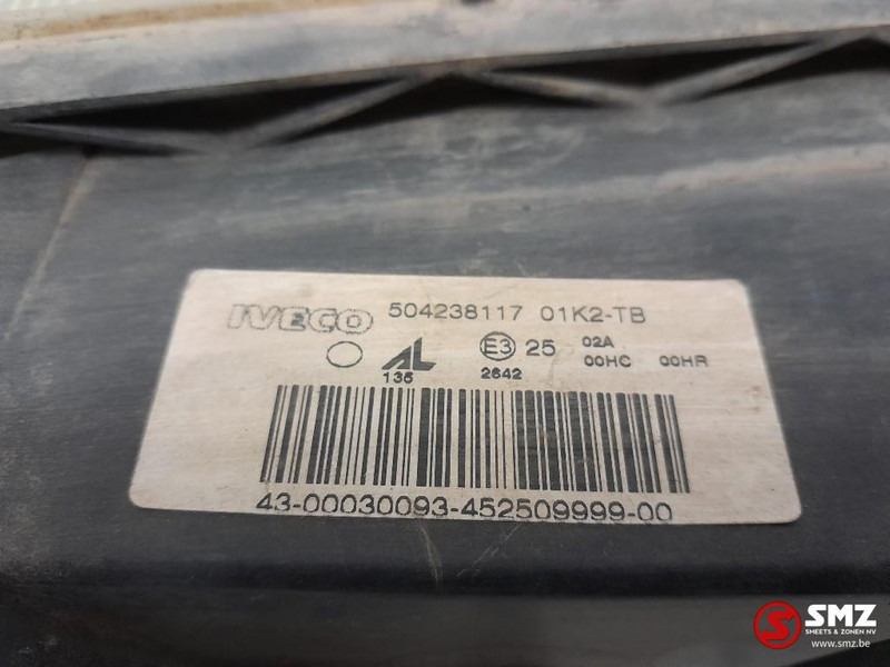 Iveco Occ koplamp links Iveco - مصابيح أضواء السيارة الأمامية - شاحنة: صورة 5 Iveco Occ koplamp links Iveco - مصابيح أضواء السيارة الأمامية - شاحنة: صورة 5