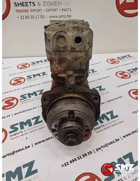 Iveco Occ luchtcompressor Iveco - المحرك و قطع الغيار - شاحنة: صورة 3 Iveco Occ luchtcompressor Iveco - المحرك و قطع الغيار - شاحنة: صورة 3