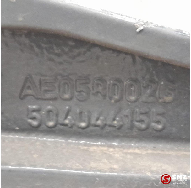 إطار/ شاسيه - شاحنة Iveco Occ set bladveersteunen L/R aandrijfas Iveco: صورة 6