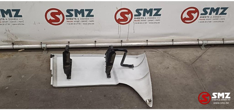 ديناميكا هوائية/ كابح - شاحنة Iveco Occ set cabinespoilers Iveco: صورة 6