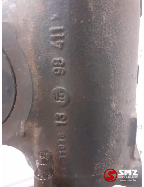 Iveco Occ stuurhuis Iveco euro 6 - دودة دركسون - شاحنة: صورة 5 Iveco Occ stuurhuis Iveco euro 6 - دودة دركسون - شاحنة: صورة 5