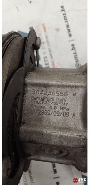 Iveco Occ visco koppeling Iveco - مروحة - شاحنة: صورة 4 Iveco Occ visco koppeling Iveco - مروحة - شاحنة: صورة 4