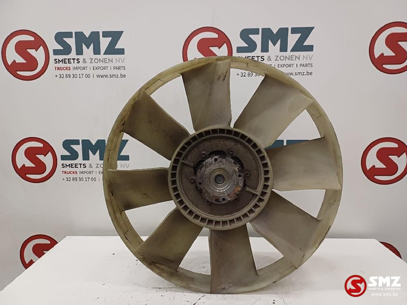 Iveco Occ visco koppeling + ventilator Cursor 8 Iveco - مروحة - شاحنة: صورة 2 Iveco Occ visco koppeling + ventilator Cursor 8 Iveco - مروحة - شاحنة: صورة 2
