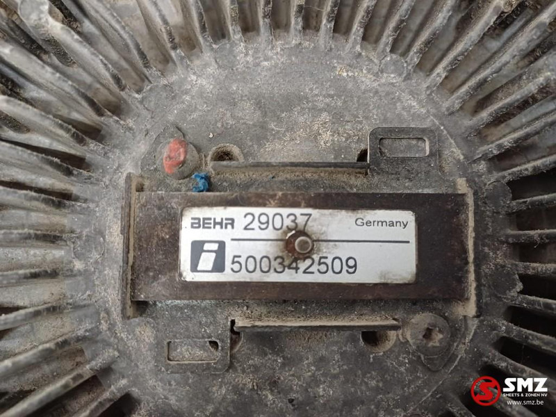 Iveco Occ visco koppeling + ventilator Cursor 8 Iveco - مروحة - شاحنة: صورة 3 Iveco Occ visco koppeling + ventilator Cursor 8 Iveco - مروحة - شاحنة: صورة 3