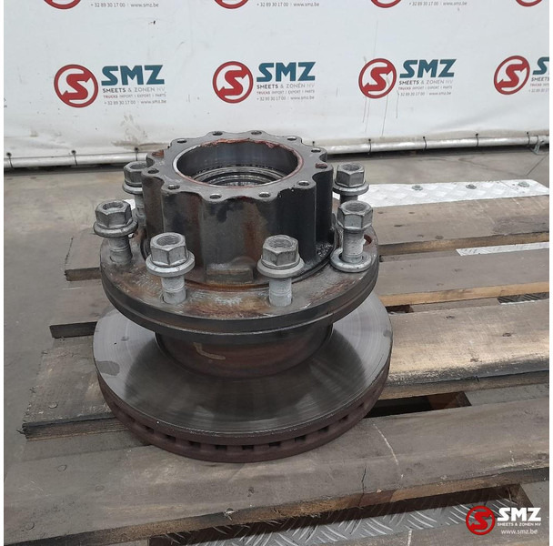 Iveco Occ wielnaaf Iveco - مقود - شاحنة: صورة 1 Iveco Occ wielnaaf Iveco - مقود - شاحنة: صورة 1