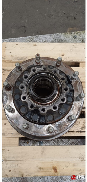 Iveco Occ wielnaaf Iveco - مقود - شاحنة: صورة 3 Iveco Occ wielnaaf Iveco - مقود - شاحنة: صورة 3