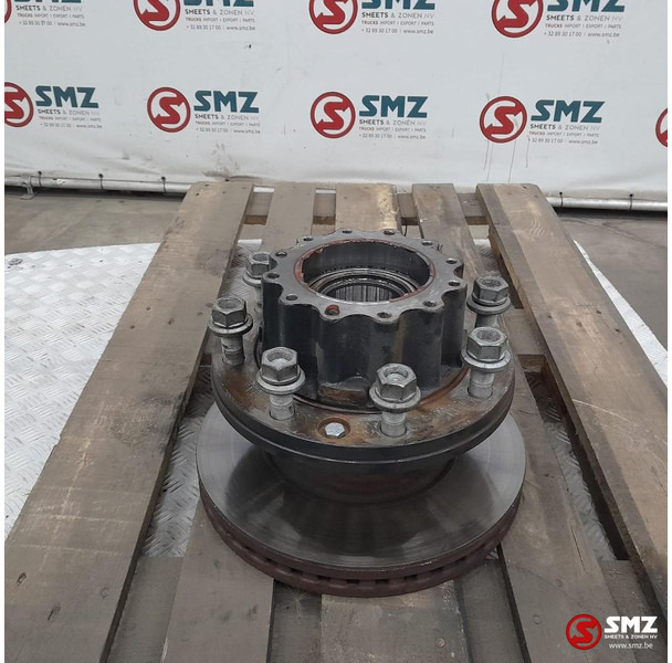 Iveco Occ wielnaaf Iveco - مقود - شاحنة: صورة 2 Iveco Occ wielnaaf Iveco - مقود - شاحنة: صورة 2