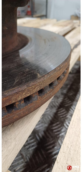 Iveco Occ wielnaaf Iveco - مقود - شاحنة: صورة 4 Iveco Occ wielnaaf Iveco - مقود - شاحنة: صورة 4