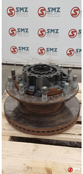 Iveco Occ wielnaaf Iveco - مقود - شاحنة: صورة 1 Iveco Occ wielnaaf Iveco - مقود - شاحنة: صورة 1