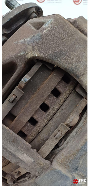 Iveco Occ wielnaaf + remklauw links meeloopas Iveco - مقود - شاحنة: صورة 5 Iveco Occ wielnaaf + remklauw links meeloopas Iveco - مقود - شاحنة: صورة 5