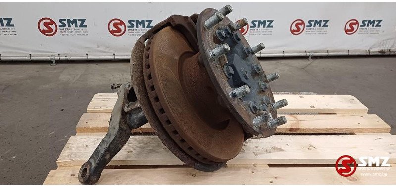 Iveco Occ wielnaaf + remklauw links meeloopas Iveco - مقود - شاحنة: صورة 3 Iveco Occ wielnaaf + remklauw links meeloopas Iveco - مقود - شاحنة: صورة 3