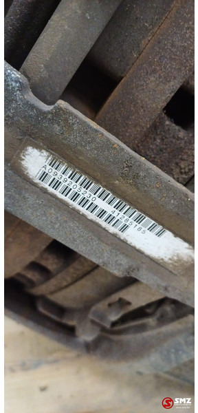 Iveco Occ wielnaaf + remklauw rechts meeloopas Iveco - مقود - شاحنة: صورة 5 Iveco Occ wielnaaf + remklauw rechts meeloopas Iveco - مقود - شاحنة: صورة 5