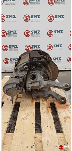 Iveco Occ wielnaaf + remklauw rechts meeloopas Iveco - مقود - شاحنة: صورة 3 Iveco Occ wielnaaf + remklauw rechts meeloopas Iveco - مقود - شاحنة: صورة 3