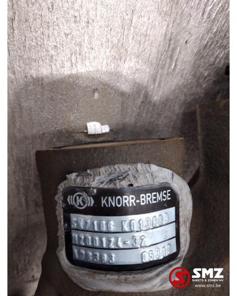 KNORR BREMSE Occ Remklauw rechts SN7106 K013883 - مسماك الفرامل - شاحنة: صورة 4 KNORR BREMSE Occ Remklauw rechts SN7106 K013883 - مسماك الفرامل - شاحنة: صورة 4