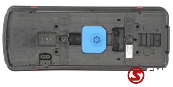 MAN Achterlicht links LC8 MAN TGE - مصابيح أضواء السيارة الخلفية - شاحنة: صورة 2 MAN Achterlicht links LC8 MAN TGE - مصابيح أضواء السيارة الخلفية - شاحنة: صورة 2