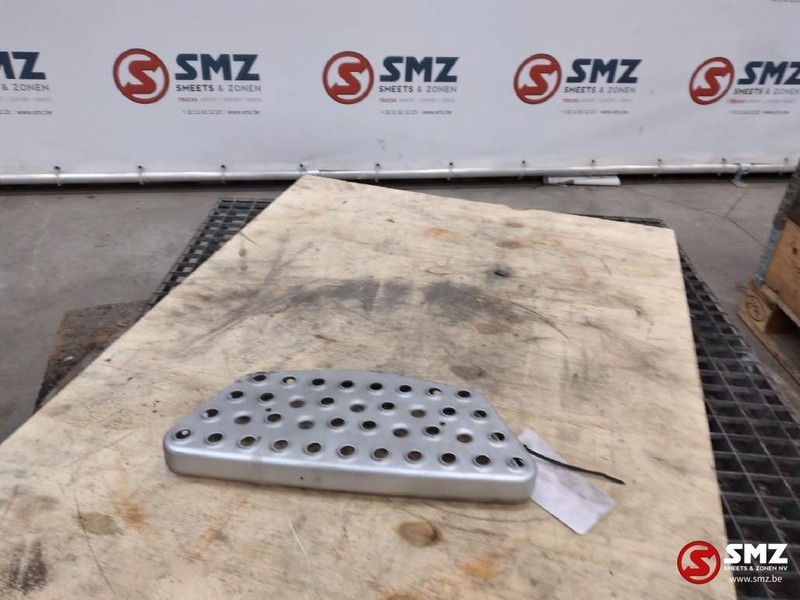 MAN Instaptrede tga - عتبة باب السيارة - شاحنة: صورة 1 MAN Instaptrede tga - عتبة باب السيارة - شاحنة: صورة 1