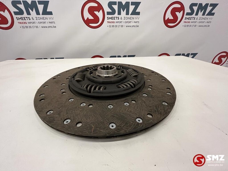 MAN Koppelingsschijf 430mm 10T MAN TGA - قرص القابض - شاحنة: صورة 1 MAN Koppelingsschijf 430mm 10T MAN TGA - قرص القابض - شاحنة: صورة 1