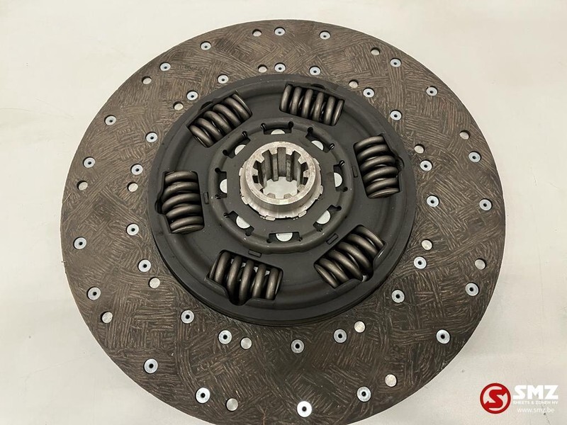MAN Koppelingsschijf 430mm 10T MAN TGA - قرص القابض - شاحنة: صورة 2 MAN Koppelingsschijf 430mm 10T MAN TGA - قرص القابض - شاحنة: صورة 2
