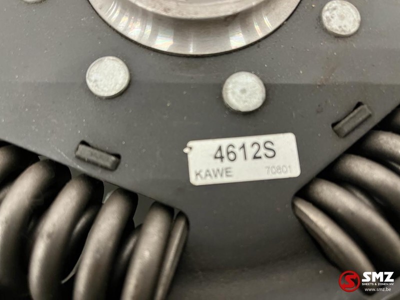 MAN Koppelingsschijf 430mm 10T MAN TGA - قرص القابض - شاحنة: صورة 3 MAN Koppelingsschijf 430mm 10T MAN TGA - قرص القابض - شاحنة: صورة 3